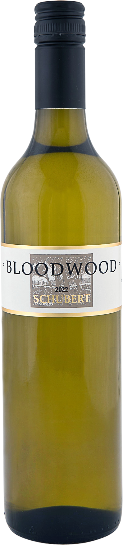Bloodwood Schubert Chardonnay 2022 Orange